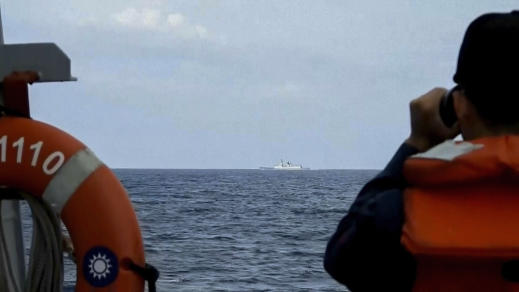 Taiwan, allarme Taipei: 22 aerei e 5 navi cinesi vicino a isola Taiwan, allarme Taipei: 22 aerei e 5 navi cinesi vicino a isola
