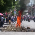 Haiti, Port-au-Prince in mano alle bande criminali: la protesta dei cittadini