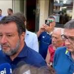 Manovra, Salvini: “Lega vuole mettere soldi per stipendi e pensioni”