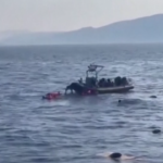 Grecia, guardia costiera salva i migranti al largo di Lesbo e Samos