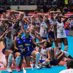 Europei Volley, Italia piega Spagna 3-0 e vola ai quarti