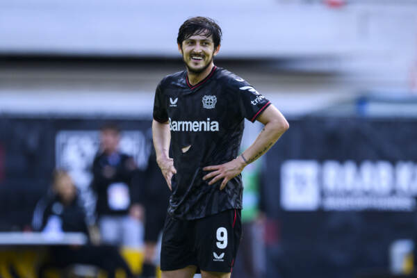 Calcio, Sardar Azmoun è un nuovo giocatore della Roma
