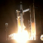 SpaceX, la capsula Dragon decolla verso la Stazione Spaziale Internazionale