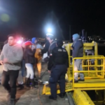 Cile, portati in salvo 2 pescatori dispersi in mare
