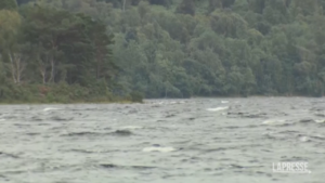 Scozia, proseguono ricerche del leggendario mostro di Loch Ness