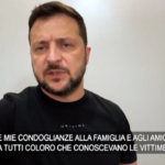Ucraina, piloti morti in addestramento: le condoglianze di Zelensky