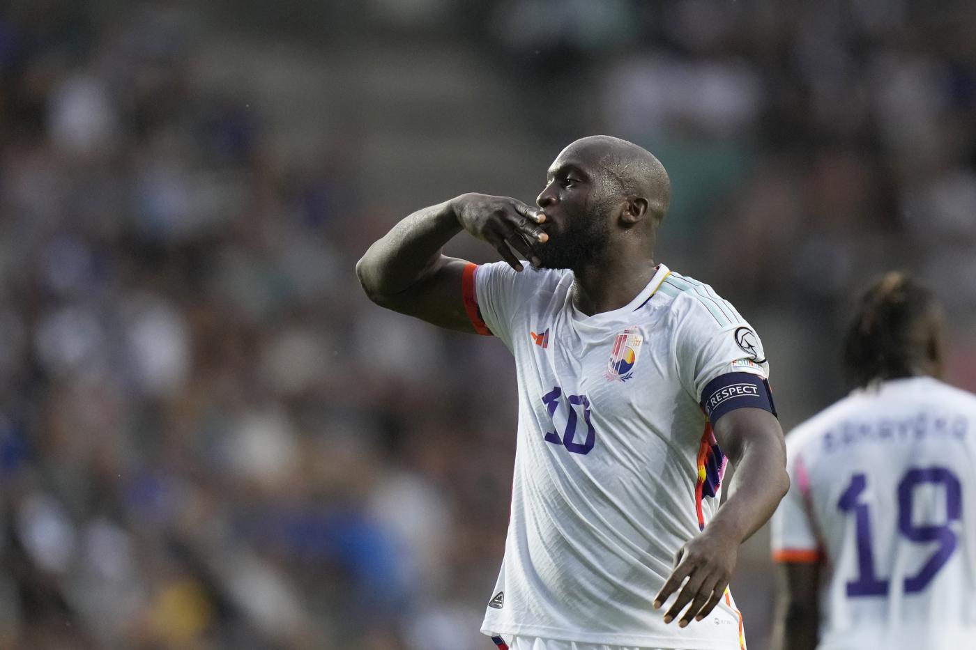 Calciomercato, Lukaku è a Roma ma prosegue trattativa con Chelsea Calciomercato, Lukaku è a Roma ma prosegue trattativa con Chelsea