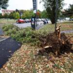 Maltempo, i temporali archiviano il caldo d’agosto al Nord