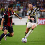 Serie A, Juventus-Bologna 1-1