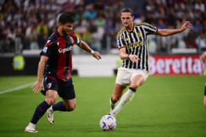 Juventus vs Bologna - Serie A TIM 2023 / 2024