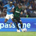 Serie A, Napoli-Sassuolo 2-0 al Maradona