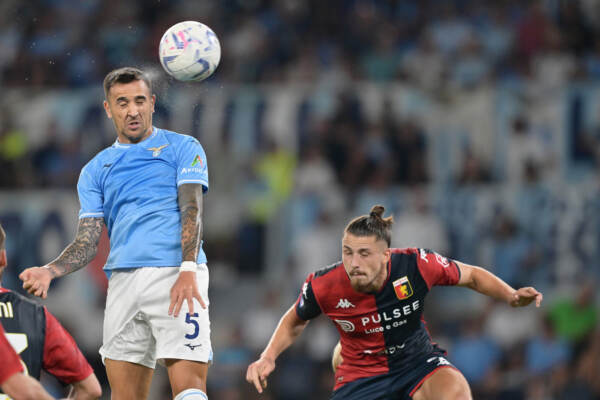 Lazio vs Genoa - Serie A TIM 2023/2024