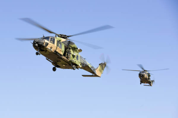 Australia, elicottero Usa precipita in esercitazione: 3 marines morti