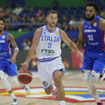 Mondiali basket, Italia ko contro Rep. Dominicana: espulso Pozzecco