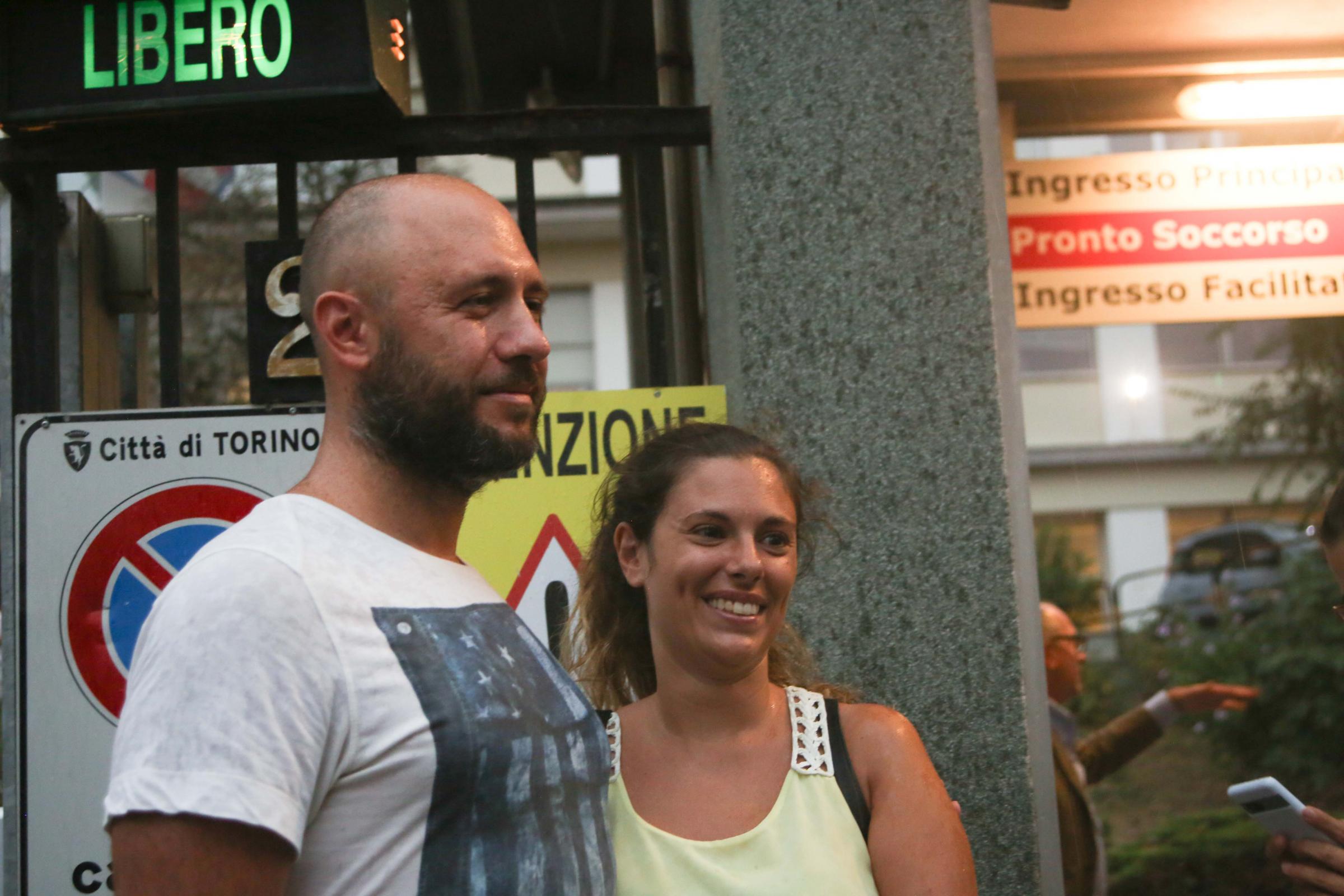 Torino, salva bimba caduta da 5° piano: il racconto di Mattia