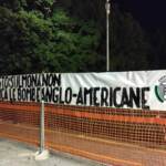Sulmona, striscione Casapound in anniversario bombardamento 1943