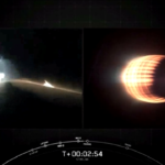 Spazio, SpaceX lancia altri 22 satelliti Starlink