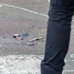 Milano, travolto da un taxi: muore 89enne