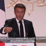 Niger, Macron: “Nostro ambasciatore rimarrà a Niamey”