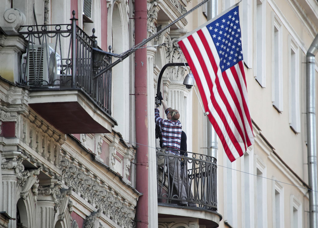 Ucraina, Mosca incrimina ex dipendente consolato Usa a Vladivostok