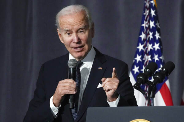 Usa, Biden incontra famiglia Martin Luther King per 60 anni marcia su Washington