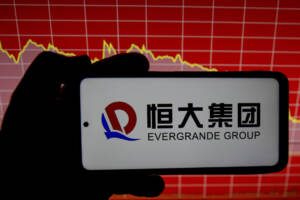 Evergrande, tonfo alla Borsa di Hong Kong: chiude a -78%