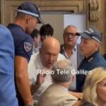 Terni, sindaco Bandecchi minaccia consigliere in Aula: rissa sfiorata