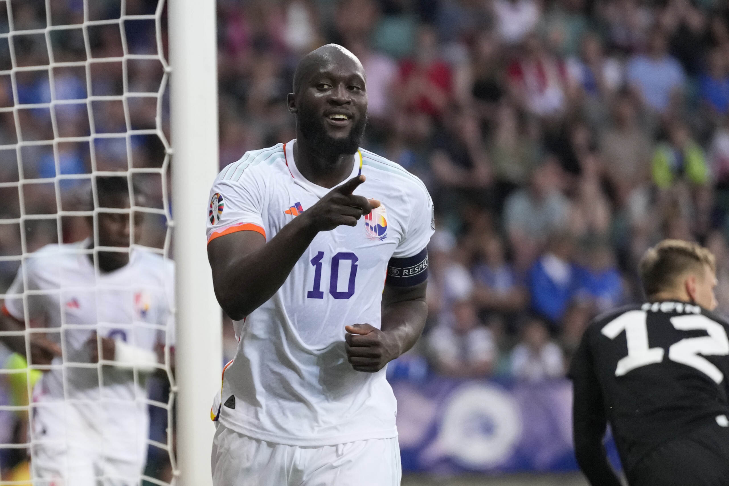Calciomercato, Lukaku è un nuovo giocatore della Roma Calciomercato, Lukaku è un nuovo giocatore della Roma