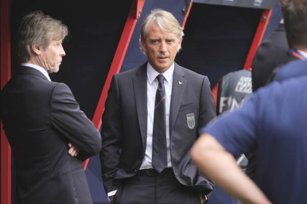 Mancini, presentazione in Arabia Saudita: “Orgoglioso di essere qui”