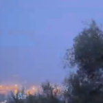Maltempo in Liguria, i video dei fulmini diventano virali