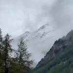 Valle d’Aosta, arriva la prima neve