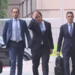 Washington, gli avvocati di Donald Trump in tribunale