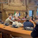 Terni, rissa sfiorata tra il sindaco Bandecchi e consigliere FdI