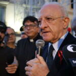 Stupro Caivano, De Luca: “Serve zona d’assedio militare”