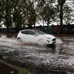 Crisi climatica, frana nel Varesotto: allerta rossa in Lombardia