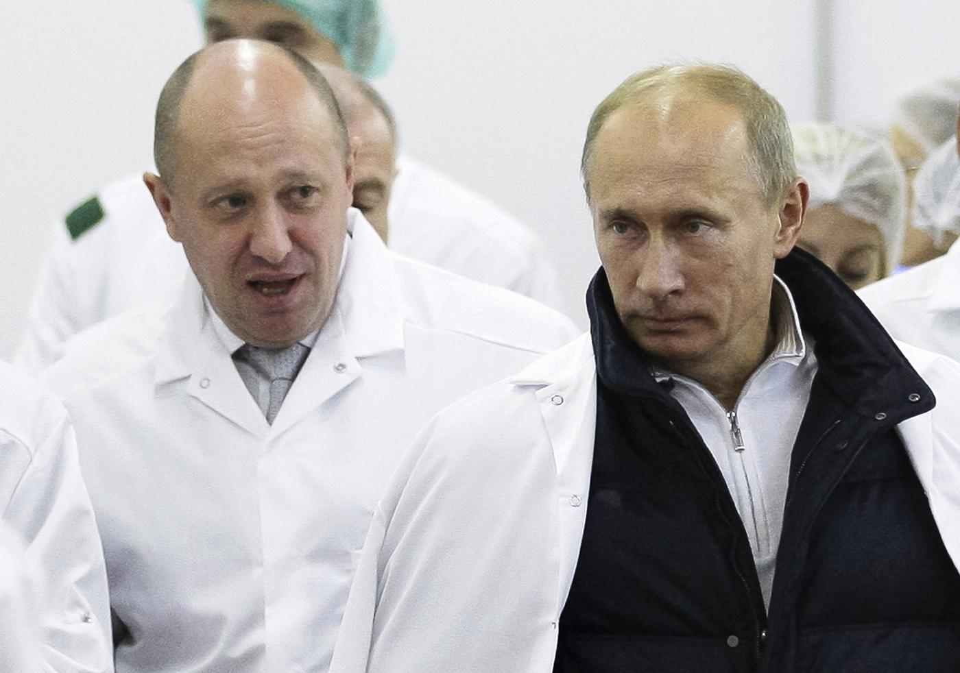 Prigozhin, Putin assente ai funerali