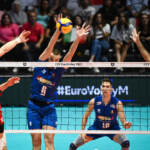 Europei volley, Belgio ko con l’Italia a Bologna