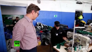 Russia, diffuso video del detenuto americano Paul Whelan