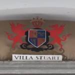 Lukaku arriva a Villa Stuart per le visite mediche