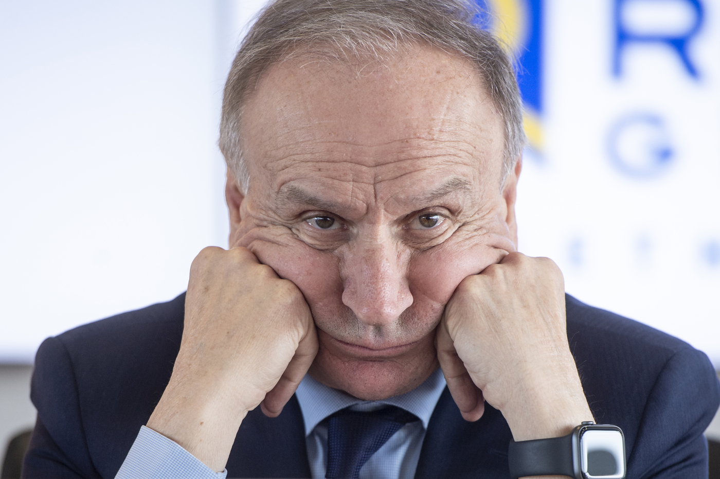 Basket, Petrucci ‘bacchetta’ Pozzecco: oggi match decisivo Basket, Petrucci ‘bacchetta’ Pozzecco: oggi match decisivo