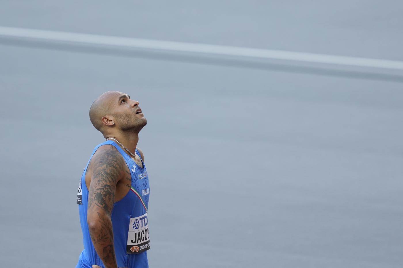 Atletica, Jacobs: “Volevo mollare tutto ma mi sono rimesso in gioco”
