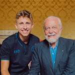 Calciomercato, colpo Napoli: ufficiale l’arrivo di Lindstrøm dall’Eintracht