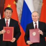 Russia, Putin accetta invito Xi: andrà in Cina a ottobre