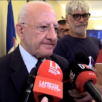 Caivano, De Luca: “Impegni assunti da Meloni siano concreti”