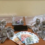 Droga, smantellata rete spaccio tra Bisceglie e Trani: 16 arresti