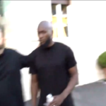 Roma, Lukaku lascia l’hotel e si dirige verso Trigoria