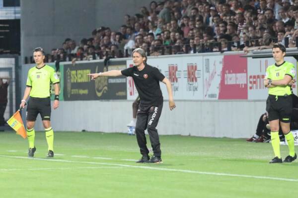 SudTirol vs Reggina - Serie BKT 2022/2023 - Playoff