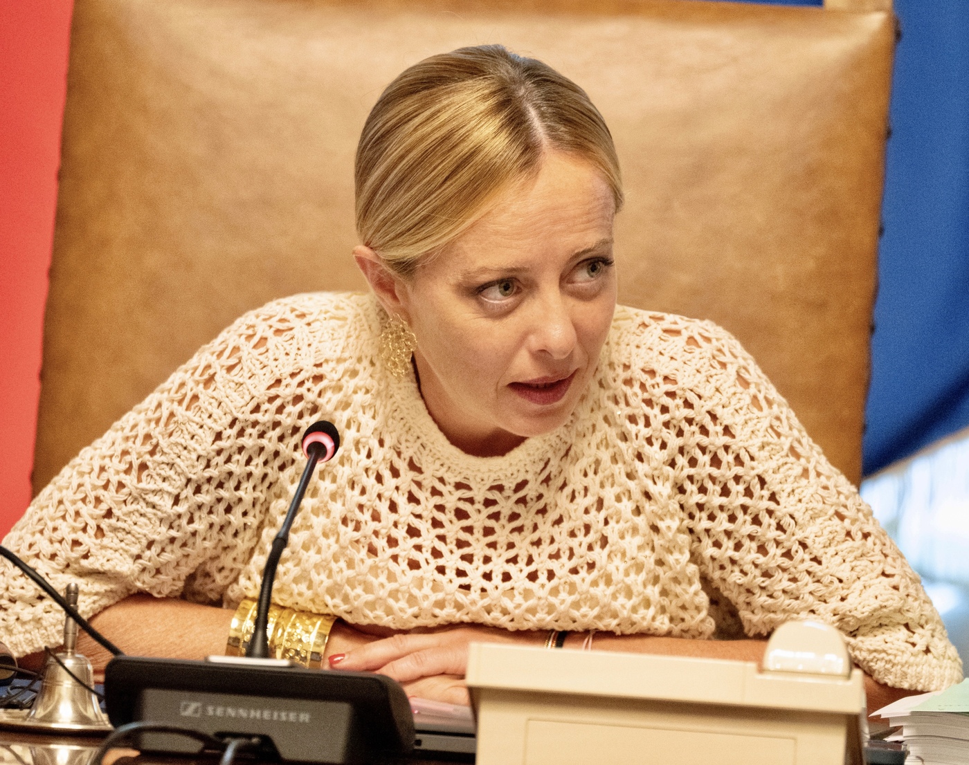 Reddito cittadinanza, minacce a Meloni: preoccupazione per visita a Caivano