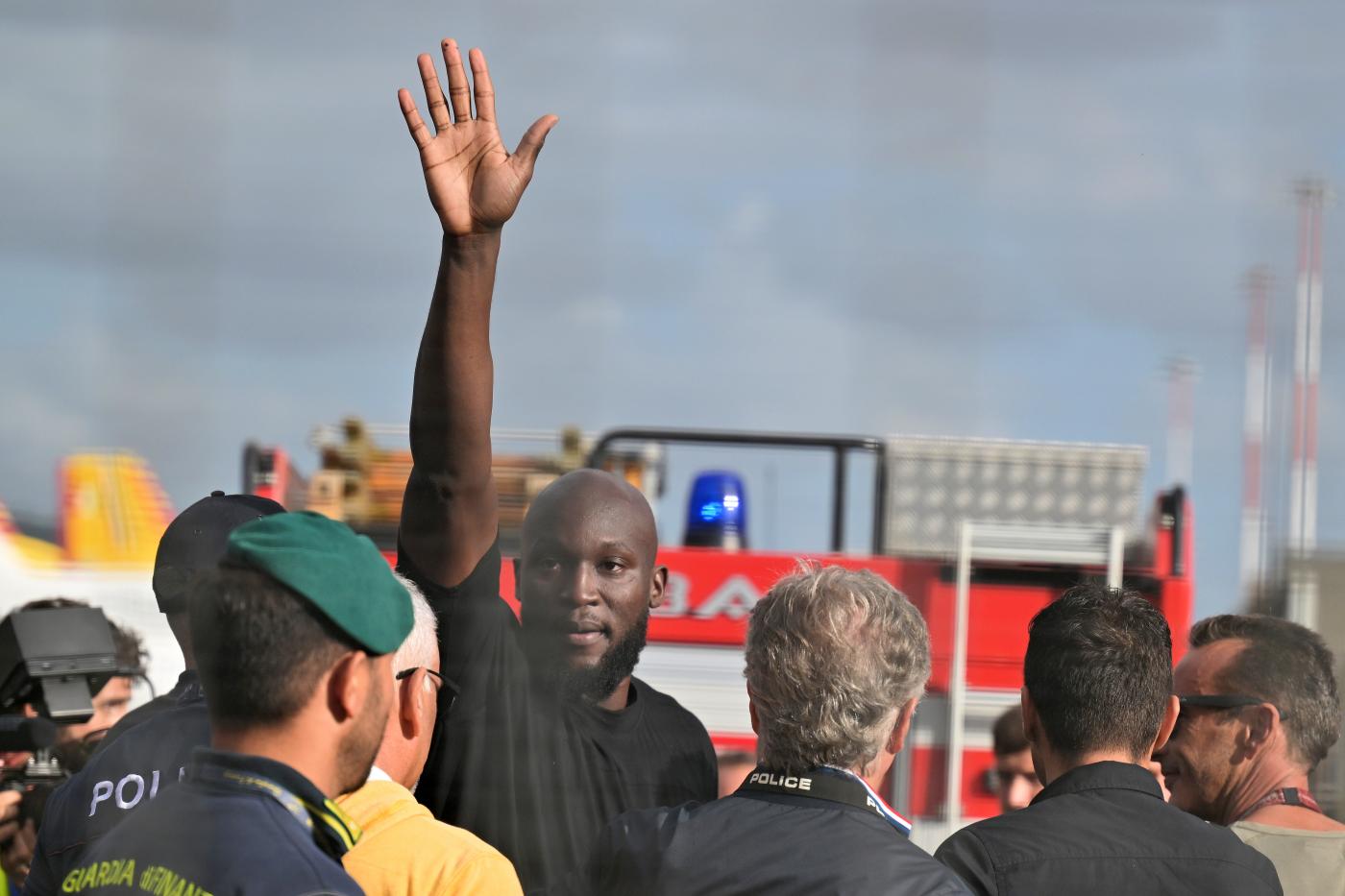 Lukaku, oggi ufficialità con la Roma: il centravanti a Trigoria Lukaku, oggi ufficialità con la Roma: il centravanti a Trigoria