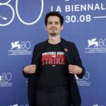 Venezia 80, Chazelle solidale con sciopero Hollywood